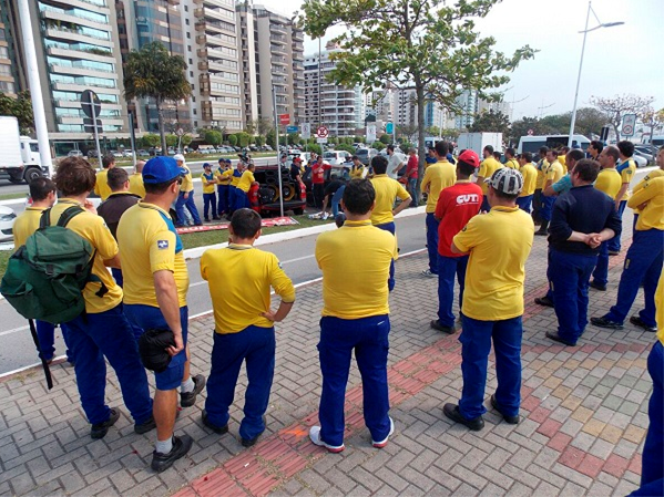 Alto Vale é afetado com paralisações dos Correios 