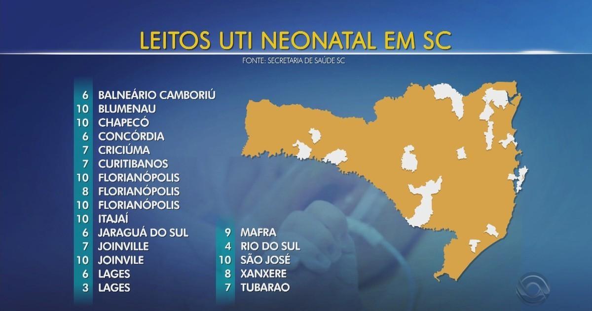 Alto Vale não têm leitos da UTI neonatal suficientes para atendimento