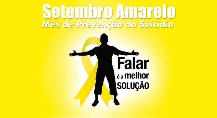 Alto Vale recebe no movimento Setembro Amarelo