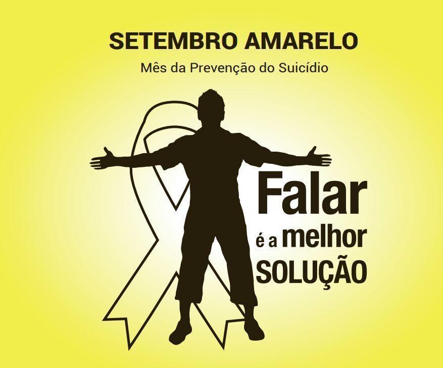 Alto Vale receberá ações de prevenção ao suicídio