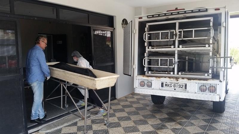 Alto Vale vive impasse com trabalho do Instituto Médico Legal, em Rio do Sul