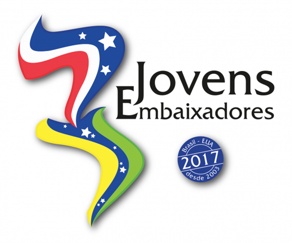 Alunas de Vidal Ramos representam a regional de Ituporanga no programa Jovem Embaixador