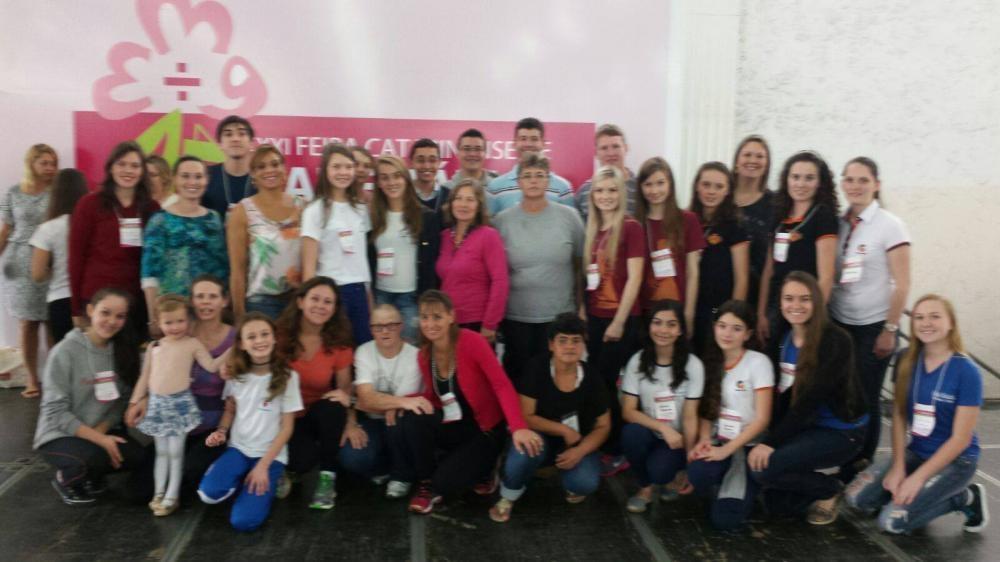 Alunos da Regional de Ituporanga vão participar de Feira Nacional de Matemática 
