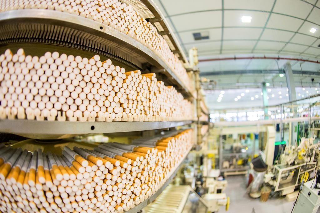 Anvisa quer proibir o uso de aditivos na fabricação dos cigarros no Brasil
