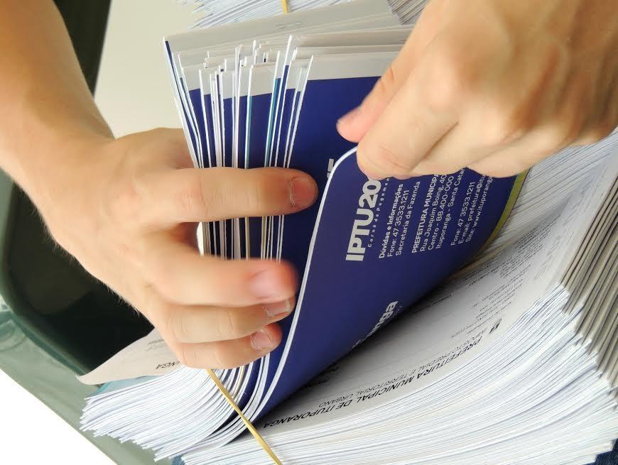 Aposentados de Ituporanga podem pedir isenção de IPTU até final de outubro