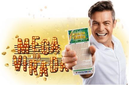 Apostas para a mega da virada movimentam lotéricas da região da cebola
