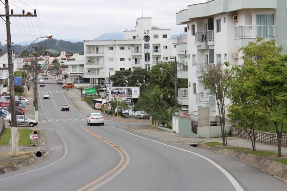 Área Central de Ituporanga será novamente fiscalizada por lombadas eletrônicas e furões 