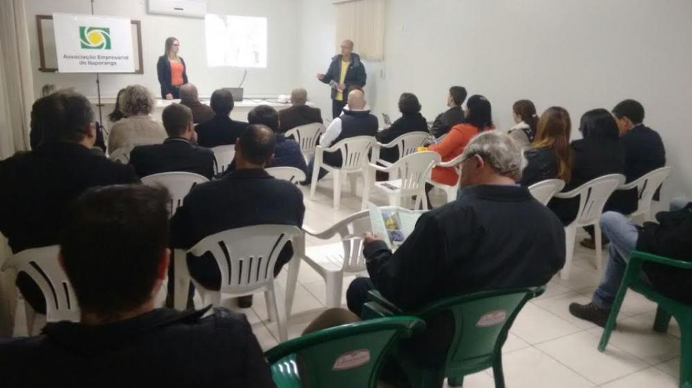 Associação empresarial de Ituporanga desenvolve projeto para incentivar o turismo na Capital da Cebola
