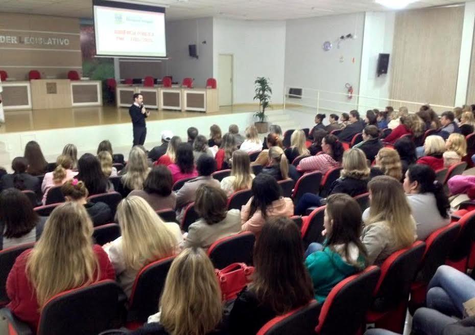 Audiência Pública vai discutir o Plano Municipal de Educação de Ituporanga