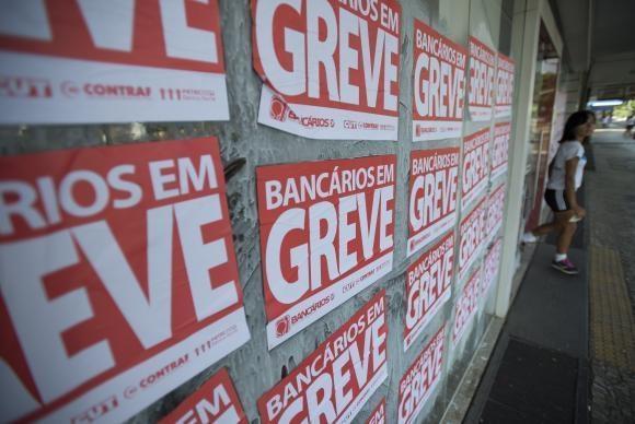 Bancários do Alto Vale entram em greve nesta quinta feira 