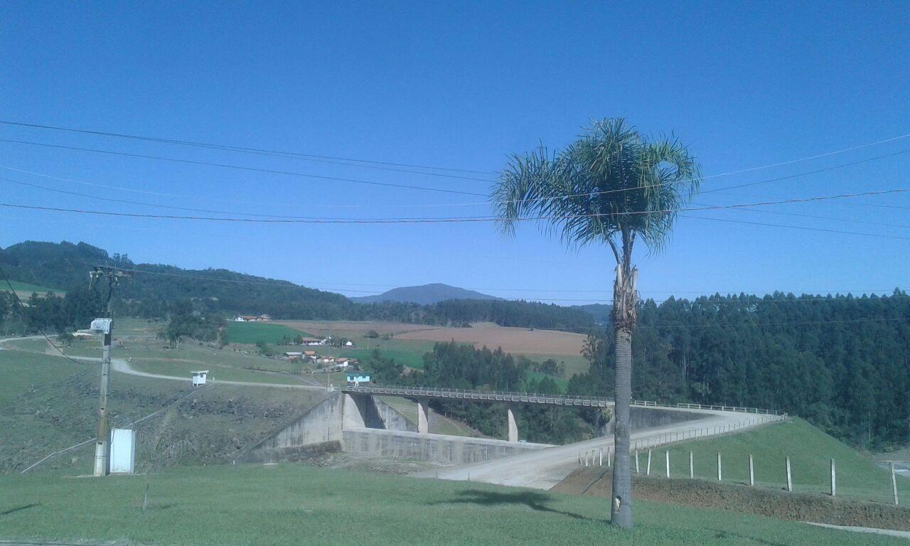 Barragens de Ituporanga e Taió têm capacidade aumentada de armazenamento