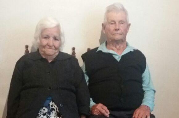 Bodas de Vinho: Casal de Ituporanga completa 70 anos de casados