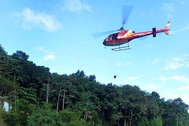 Bombeiros farão simulado de enchente em Rio do Sul
