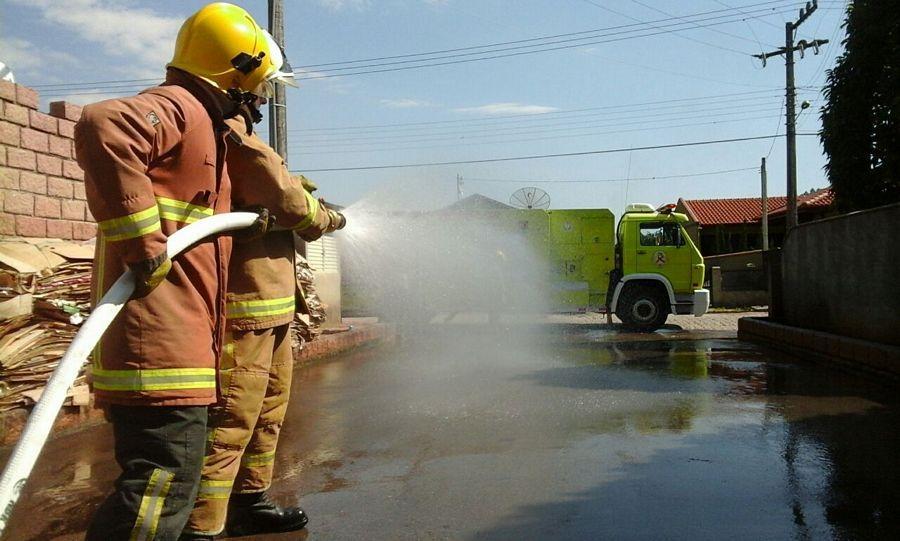 Bombeiros Voluntários de Presidente Getúlio abrem inscrições para curso de formação