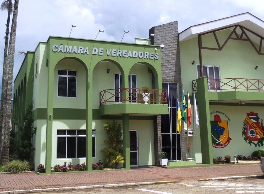 Câmara de Taió analisa proposta que proíbe vereador assumir cargo na prefeitura 