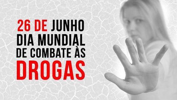 Caminhada e apresentação teatral marcam a programação da Semana Mundial de Combate às Drogas em Ituporanga
