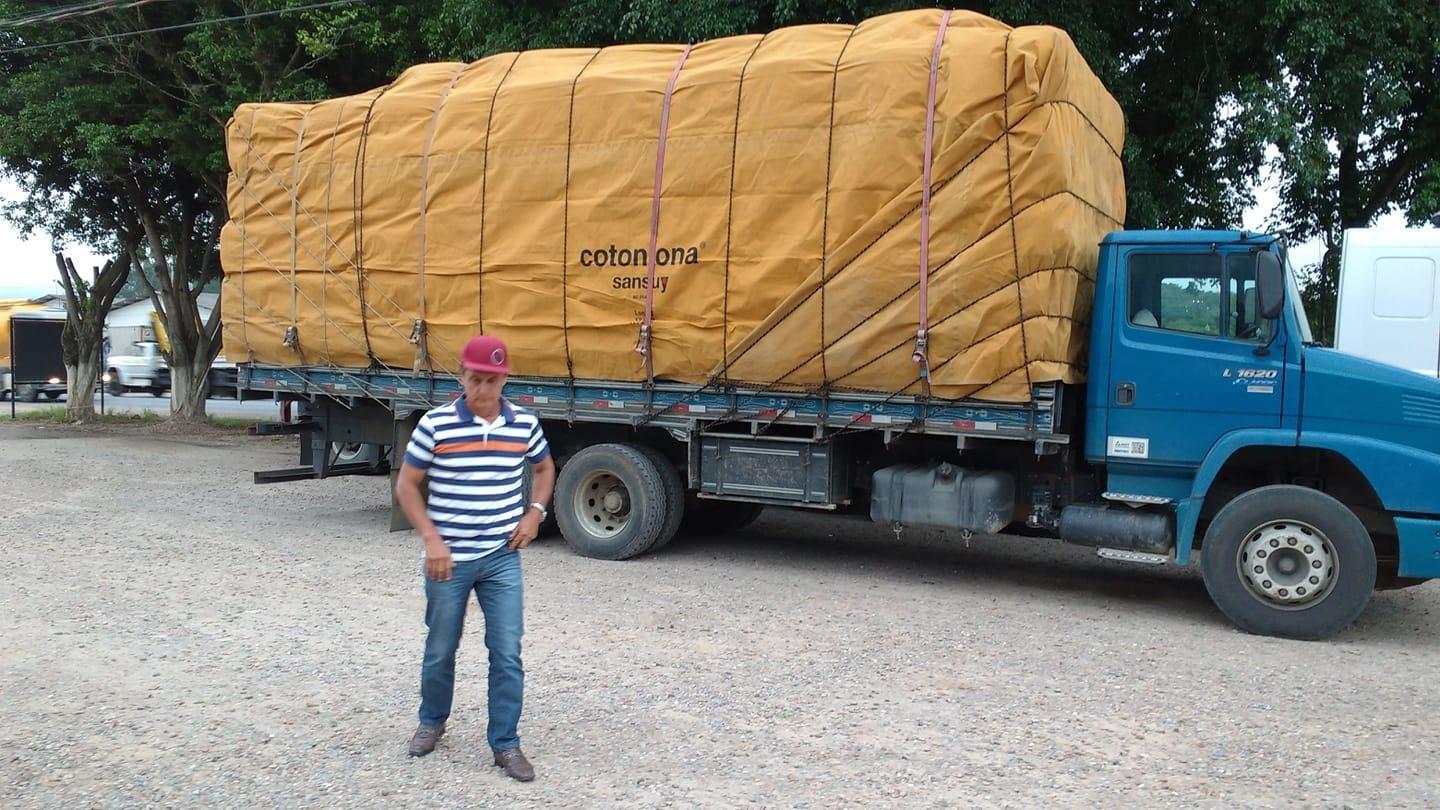 Caminhão carregado de fumo é furtado em Ituporanga