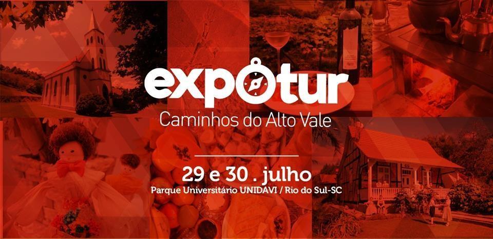 Caminhos do Alto Vale irá definir identidade visual da nova região turística