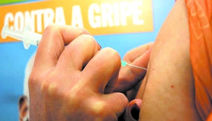 Campanha de vacinação contra a gripe encerra nesta sexta com baixa procura em Ituporanga
