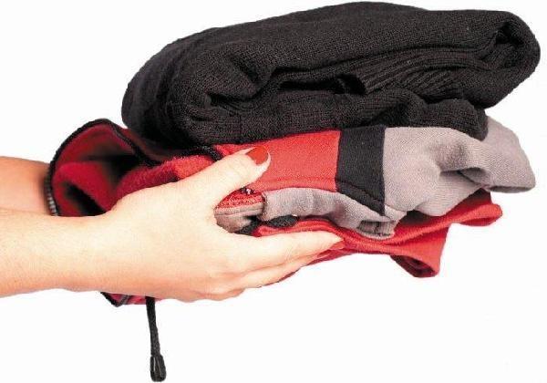 Campanha do Agasalho arrecada quatro mil peças de roupas em Imbuia