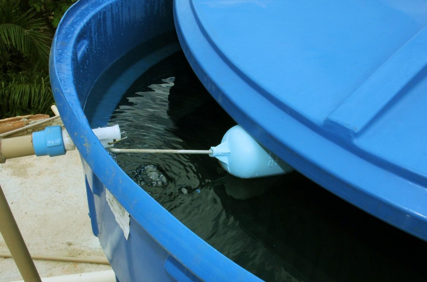 Campanha para limpeza de caixas d’água é desenvolvida em Imbuia