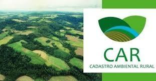 CAR: Proprietários de imóveis rurais tem até quinta-feira para fazer o Cadastro Ambiental Rural