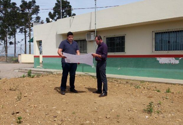 Casep do Alto Vale contará com padaria escola