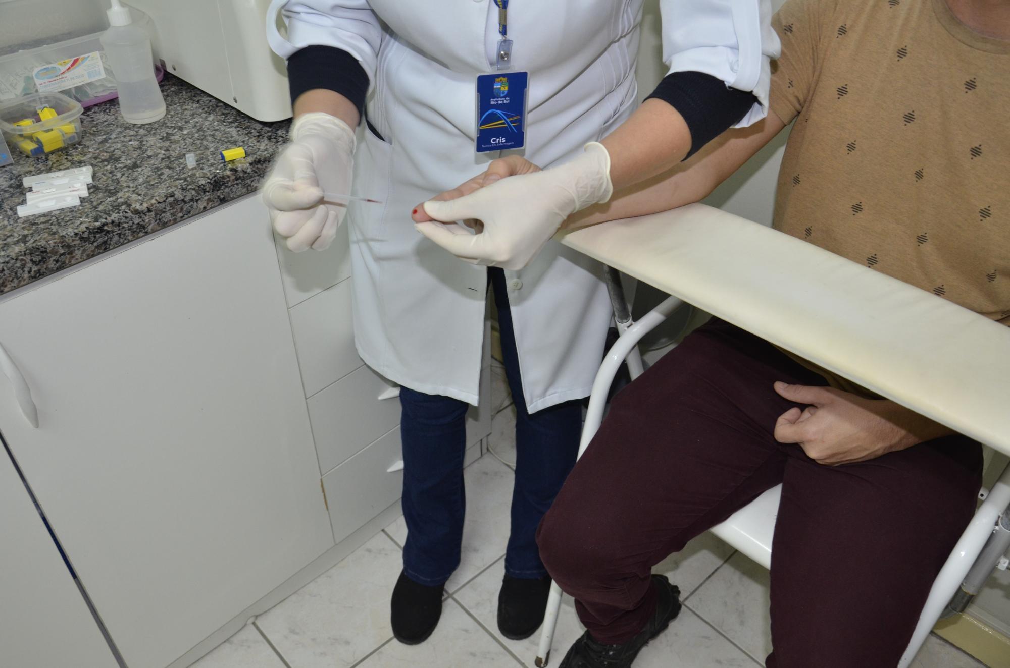Casos de HIV aumentam no Alto Vale