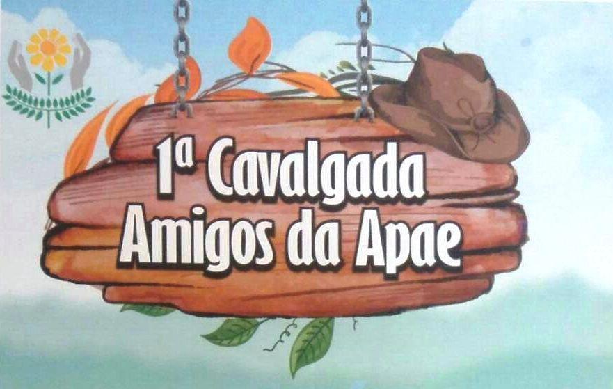 Cavalgada Amigos da APAE será realizada em Ituporanga
