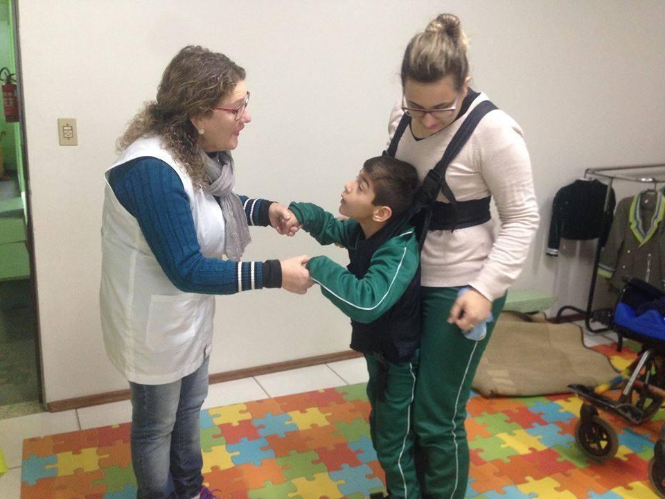 Centro Educacional Bom Pastor representa Ituporanga em evento Nacional de Educação 