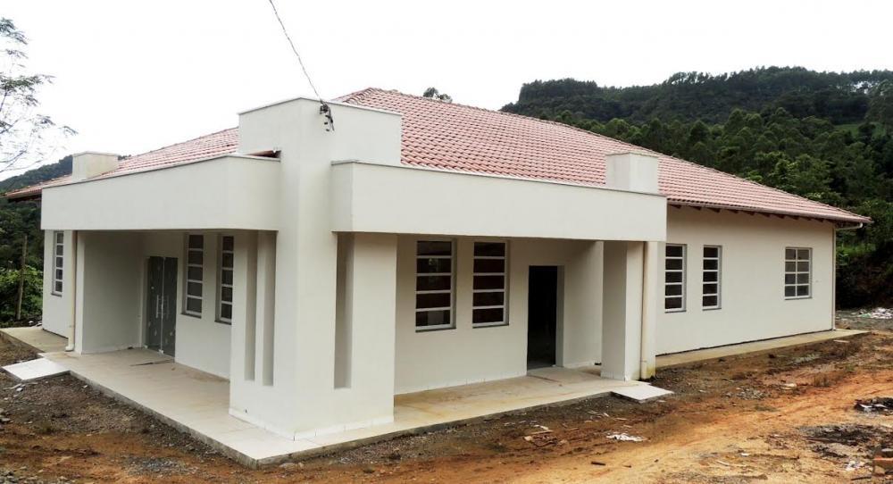 Centro Multiuso será inaugurado na comunidade de Três Barras em Ituporanga  