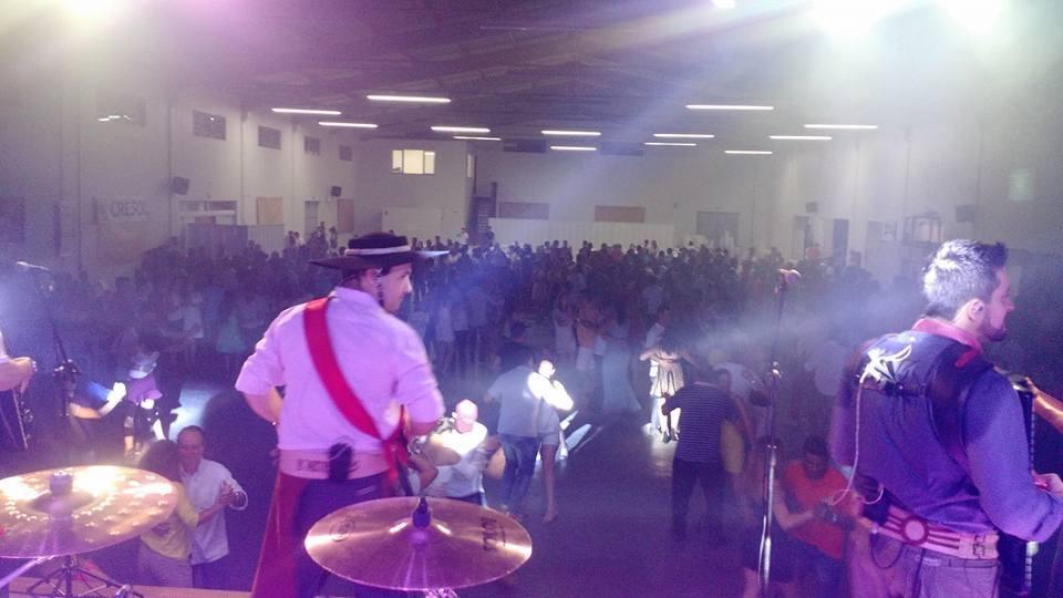 Cerca de R$ 13 mil foram arrecadados com baile de Reveillon beneficente em Petrolandia