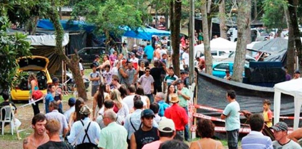 Cerca de 90% dos terrenos do camping para a Festa da Cebola estão alugados 