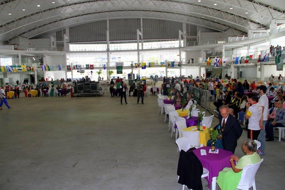 Cidades da Regional de Ituporanga participam dos Jogos Abertos da Terceira Idade