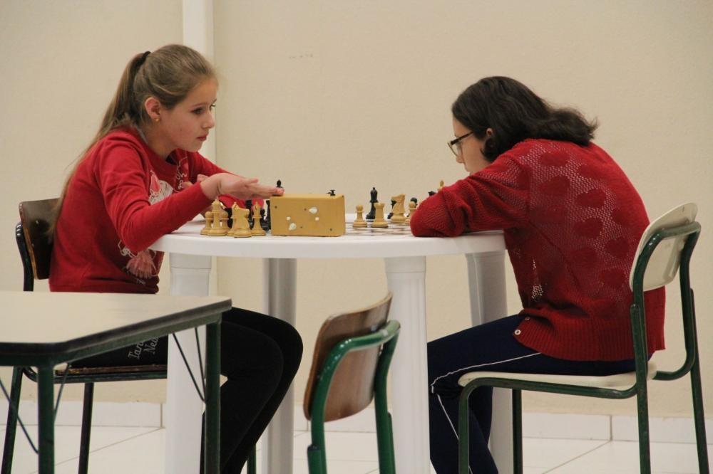 Classificados para fase Regional dos Jogos Escolares de Santa Catarina (JESC) 