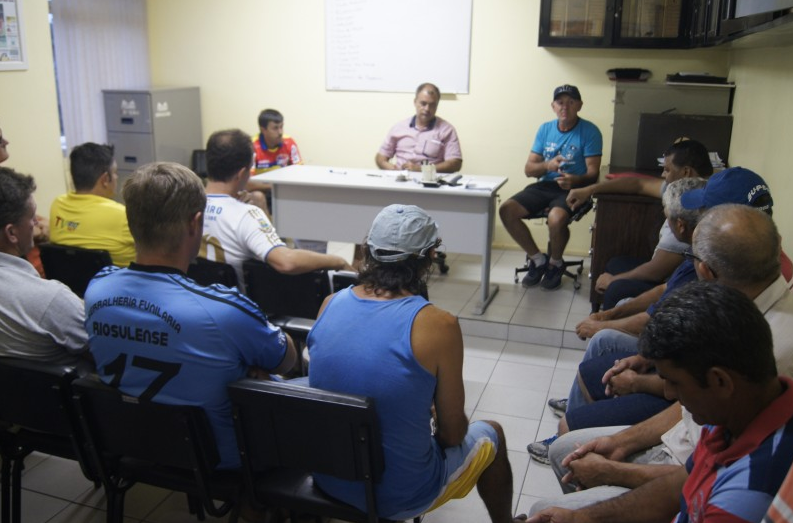 Clubes decidem que o Regional de futebol terá duas divisões 