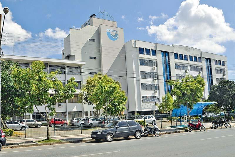 Com doação de terreno Unidavi de Rio do Sul terá estacionamento ampliado