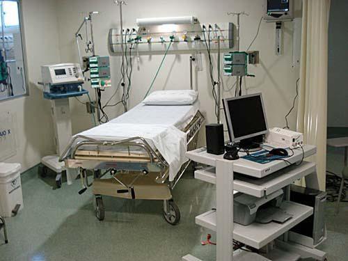 Com recursos do Pedágio Solidário materiais e equipamentos são adquiridos para UTI do Hospital Bom Jesus 