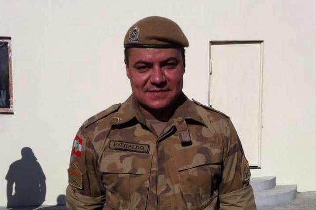 Comandante da Companhia da Polícia Militar de Ituporanga lamenta morte de policial natural da Capital da Cebola