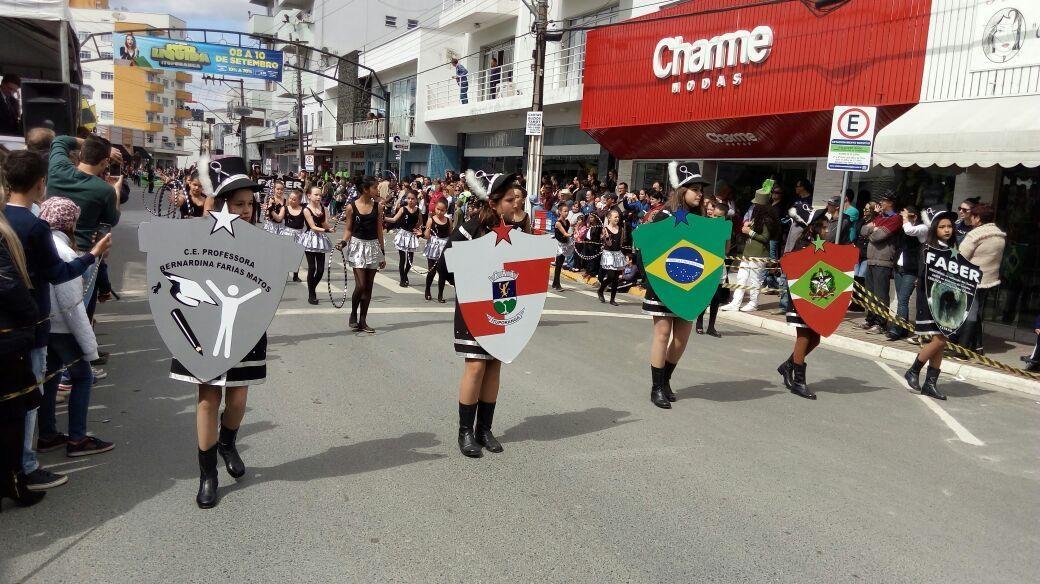 Comemorações do Dia da Independência começam nesta semana em Ituporanga 
