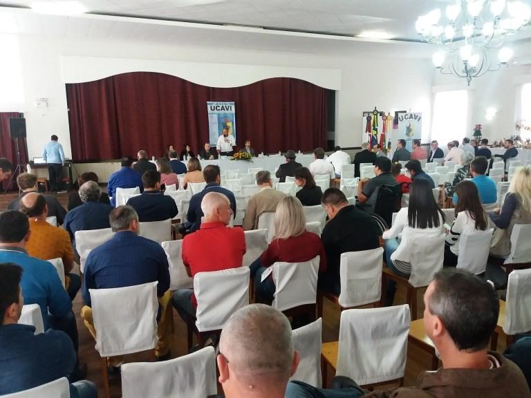 Condomínio vai abrigar três entidades públicas no Alto Vale 