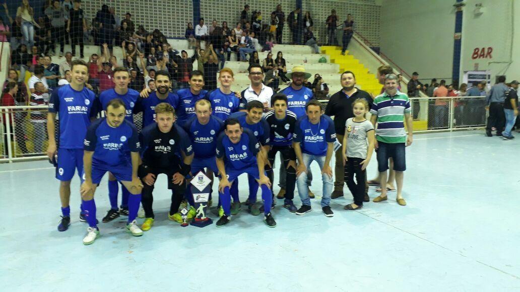 Conheça os campeões do Campeonato da Integração Rural de Ituporanga