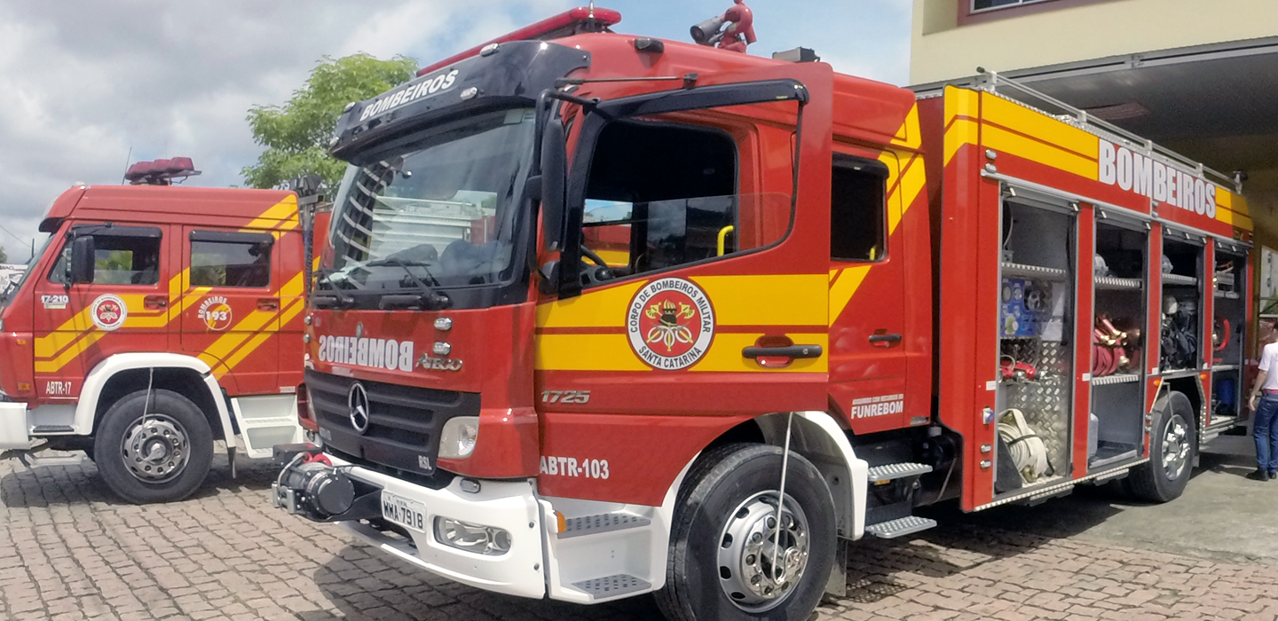 Convênio vai facilitar destinação de recursos para os Bombeiros de Rio do Sul 