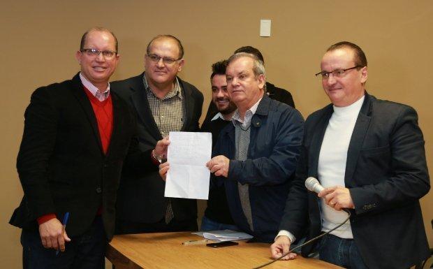 Convênios garantem recursos para a saúde em municípios do Alto Vale do Itajaí