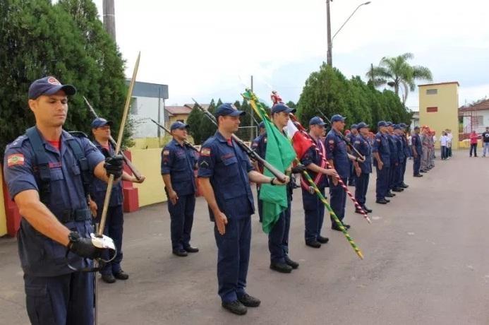Corpo de Bombeiros de Rio do Sul completa 45 anos 
