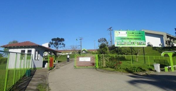 Corte de verba federal afeta alunos do Instituto Federal Catarinense em Rio do Sul