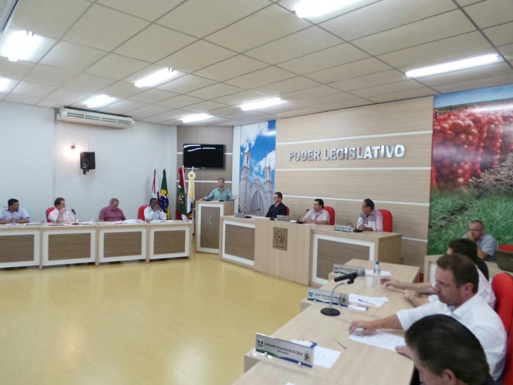 CPI do Asfalto é aprovada na Câmara de Vereadores de Ituporanga