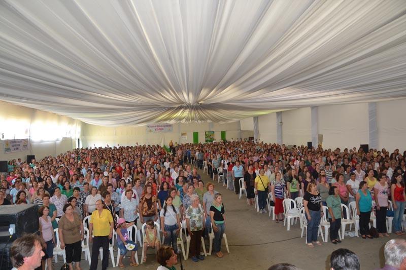 Cravil realiza neste sábado o 24º Encontro de Mulheres Cooperativistas