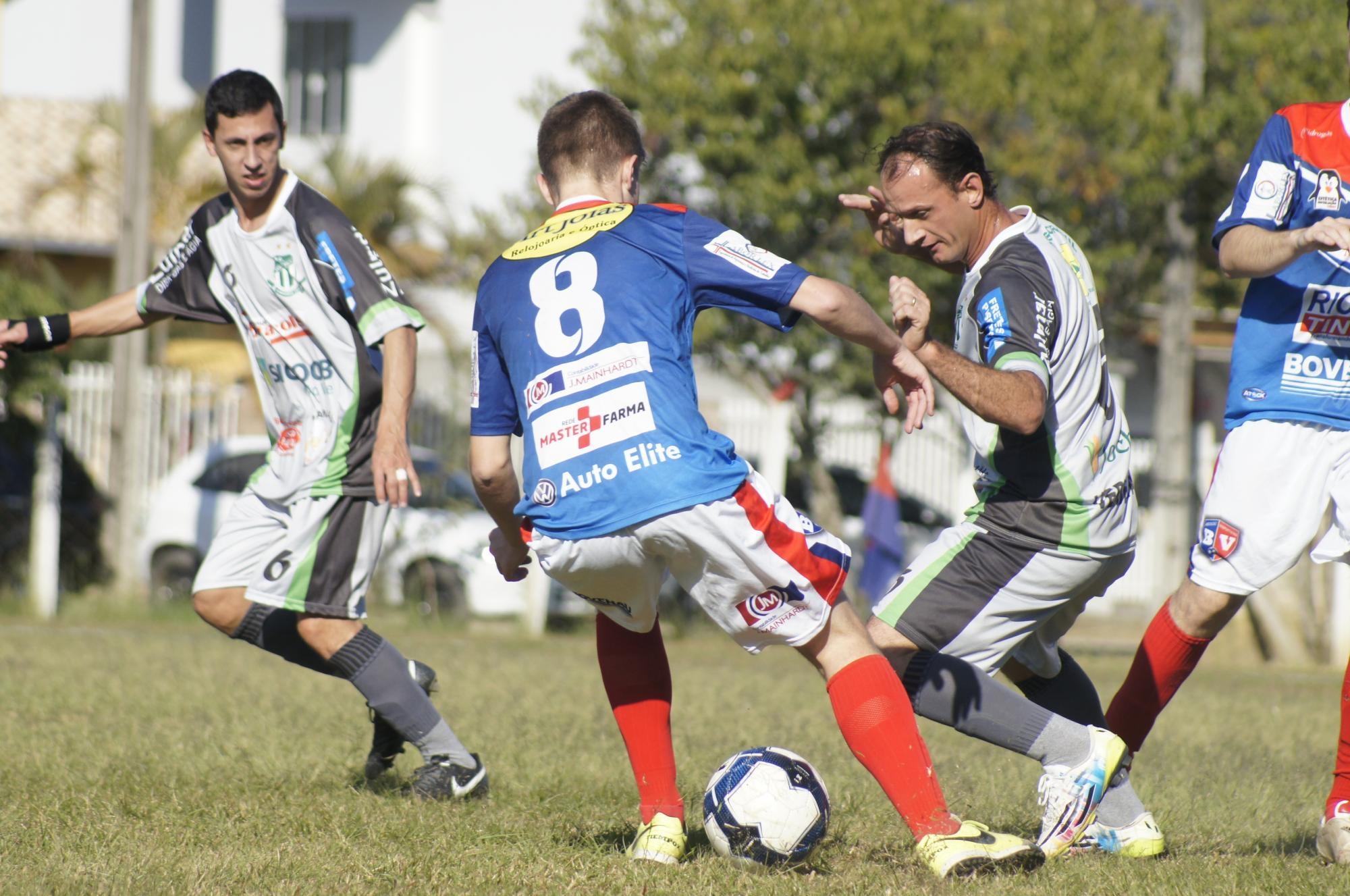 Cruzeiro aplica maior goleada do campeonato da Liga Riosulense de 2017 