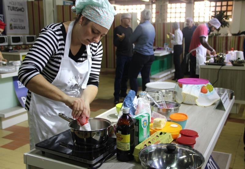 Cuca Nota 10: A melhor cuca do Brasil é de Ituporanga